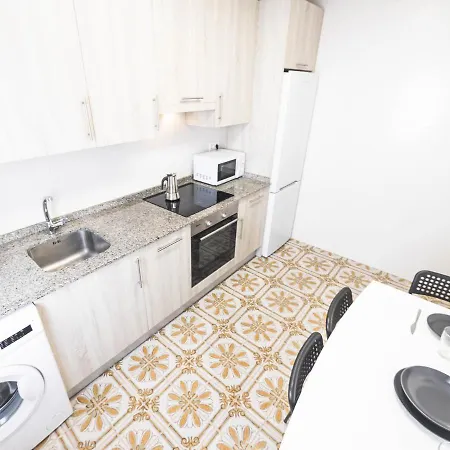 アパート Cerra Playa ヒホン