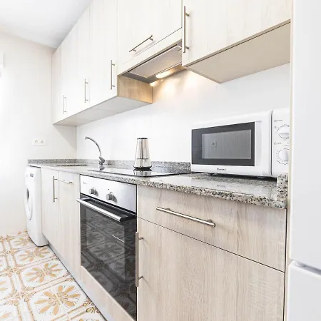 Cerra Playa 公寓 *