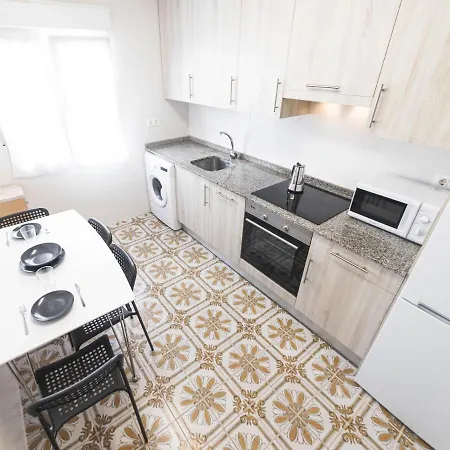 Cerra Playa 公寓 *